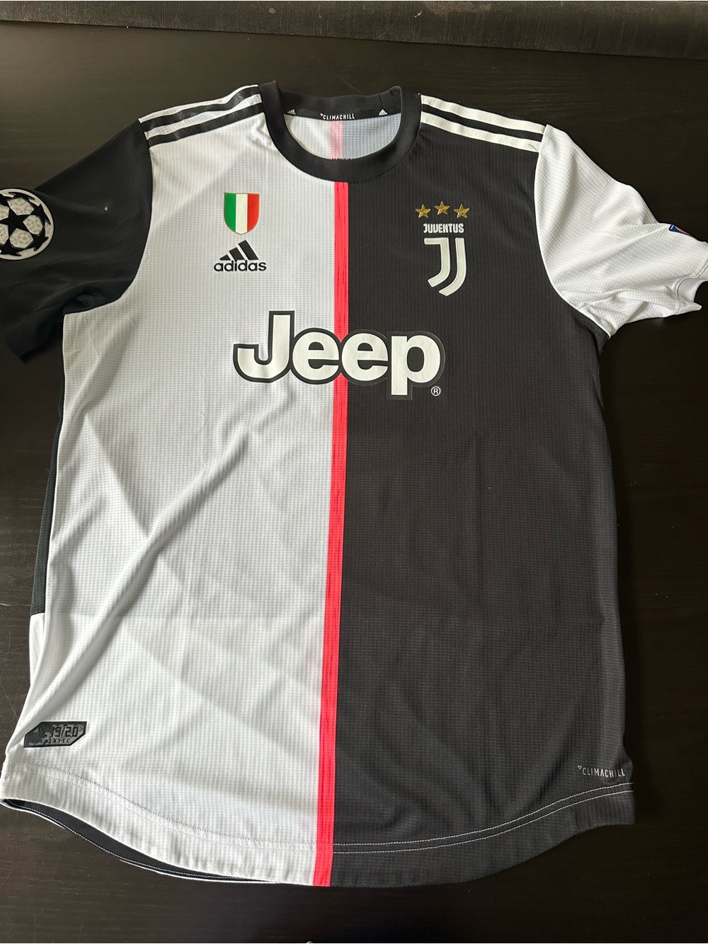 adidas De Ligt Juventus, Football Jersey - Ready for World Cup!